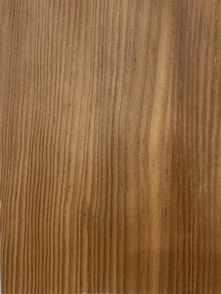 Fumed Douglas Fir QTR