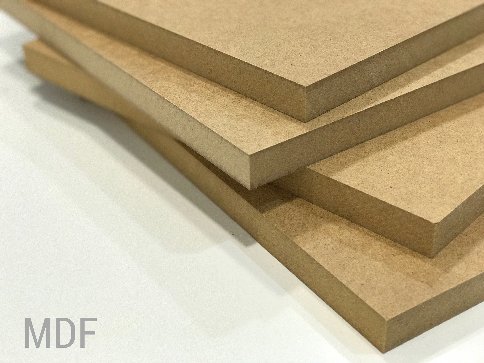 High Density Fiberboard (HDF) vs Medium Density Fiberboard (MDF)