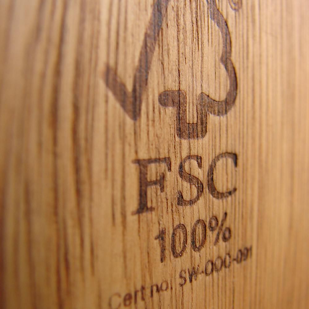 Responsibly FSC Certified Wood Really Means