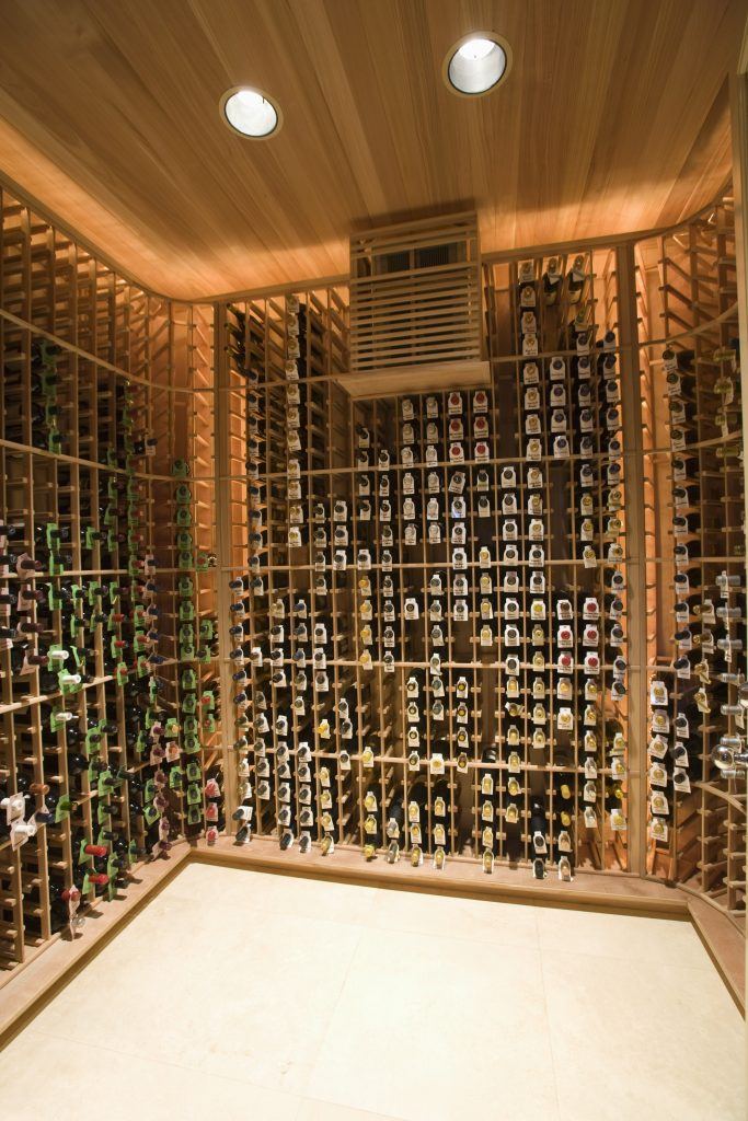 Wood Species For Your Wine Cellar