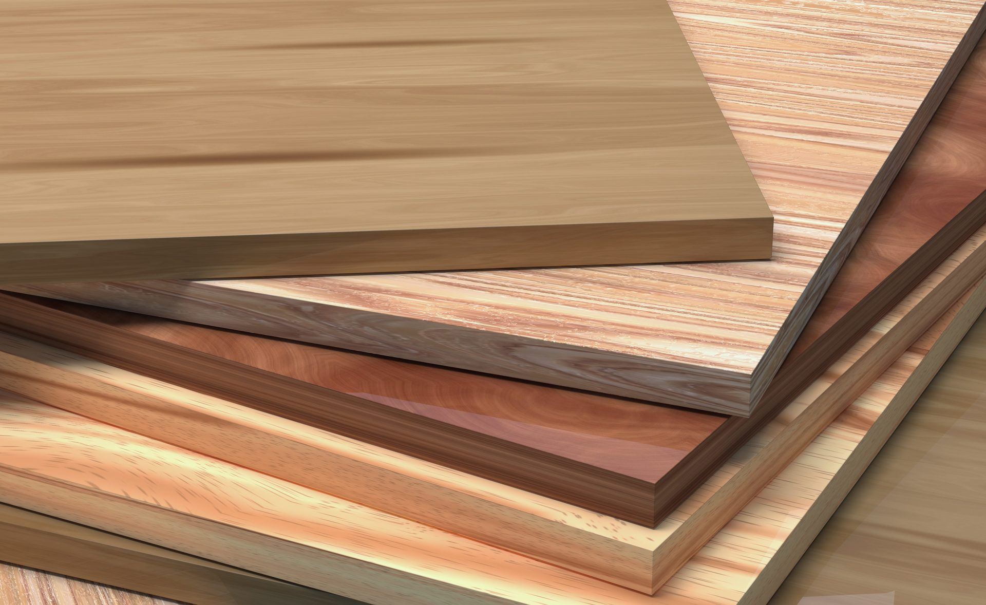 Matched Wood Veneer Edge Banding