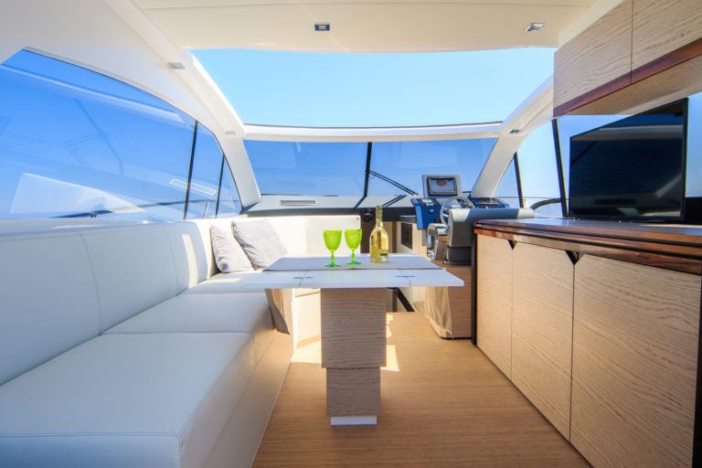 MarineGrade Plywood and Wood Paneling for Boats and Yachts — Plywood