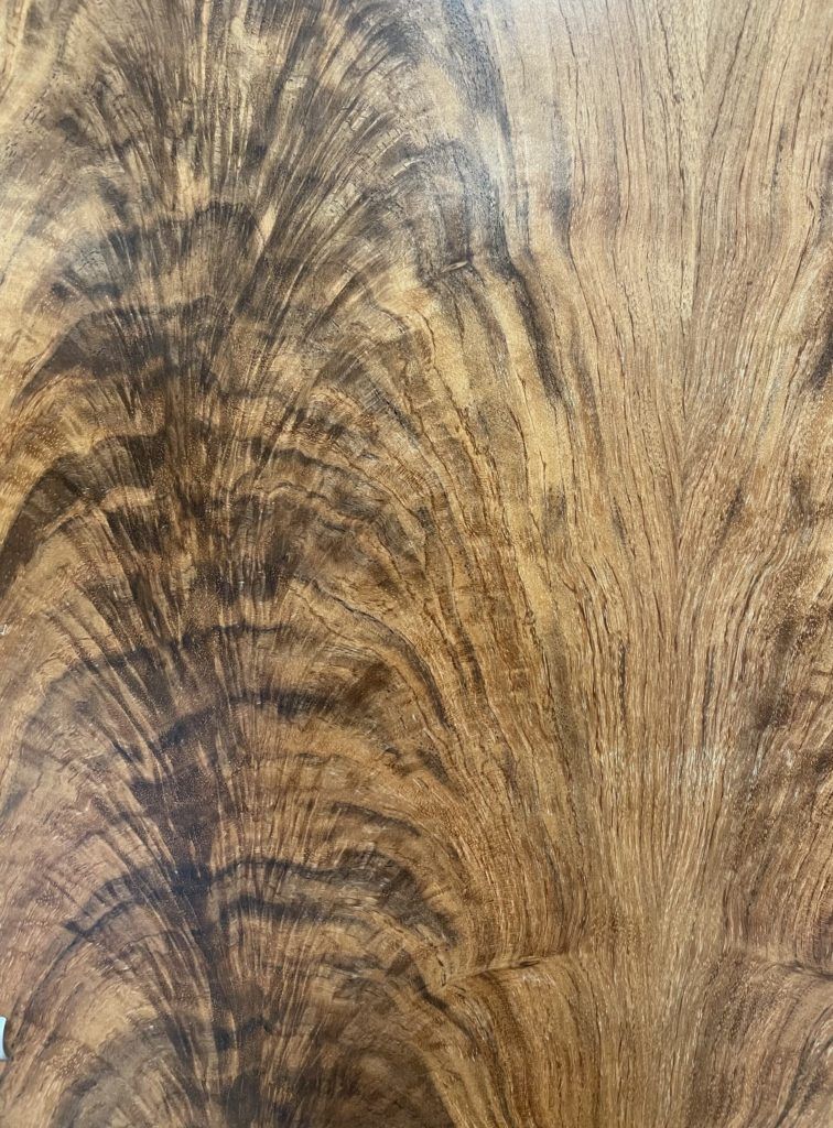 Crotch Walnut