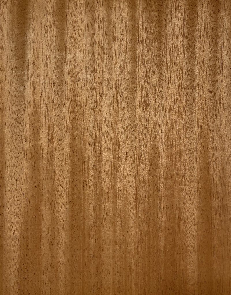 Khaya Mahogany QTR
