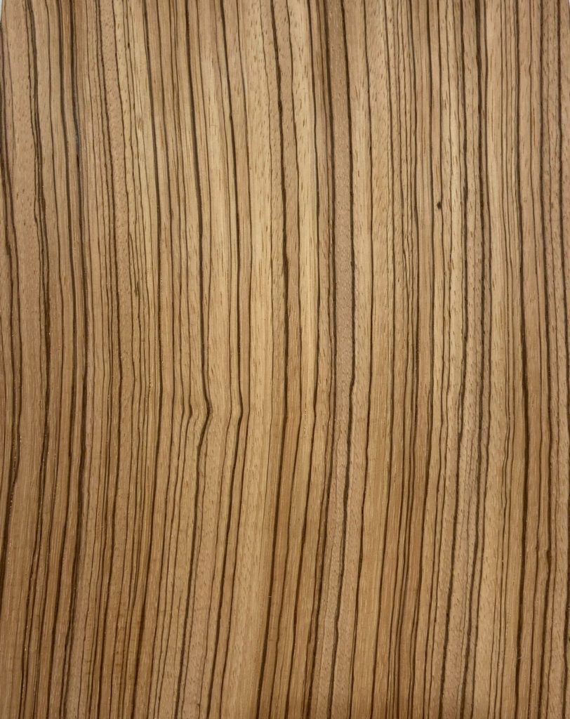 Zebrawood QTR