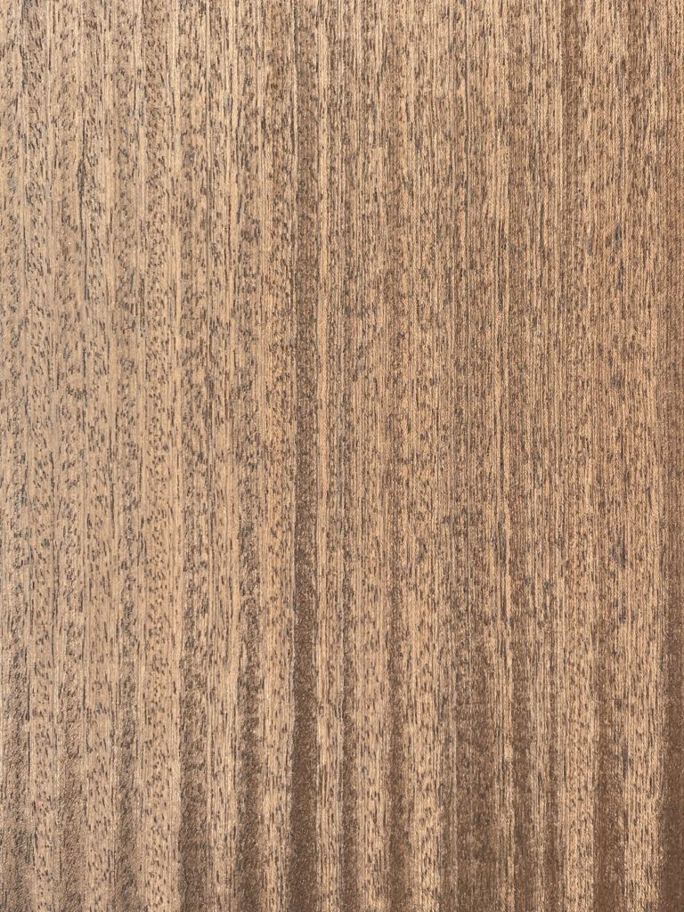 Fumed Sapele QTR