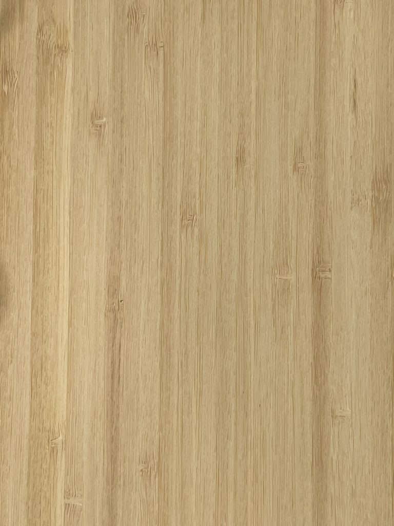 Bamboo Natural Narrow