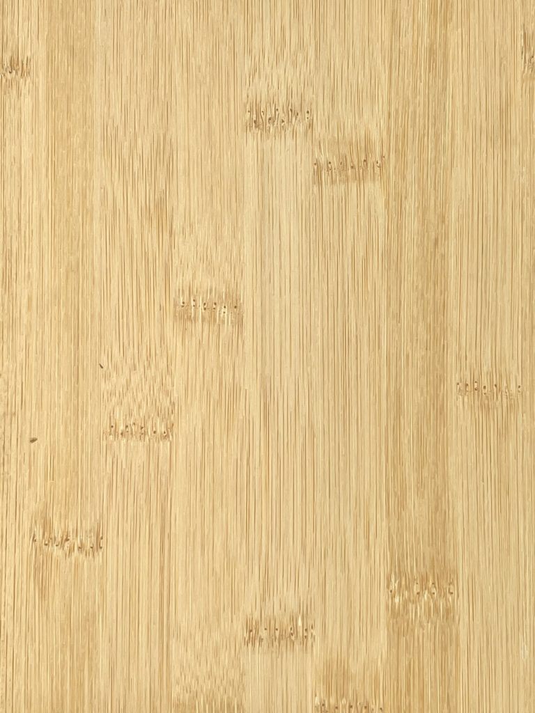 Bamboo Natural Wide