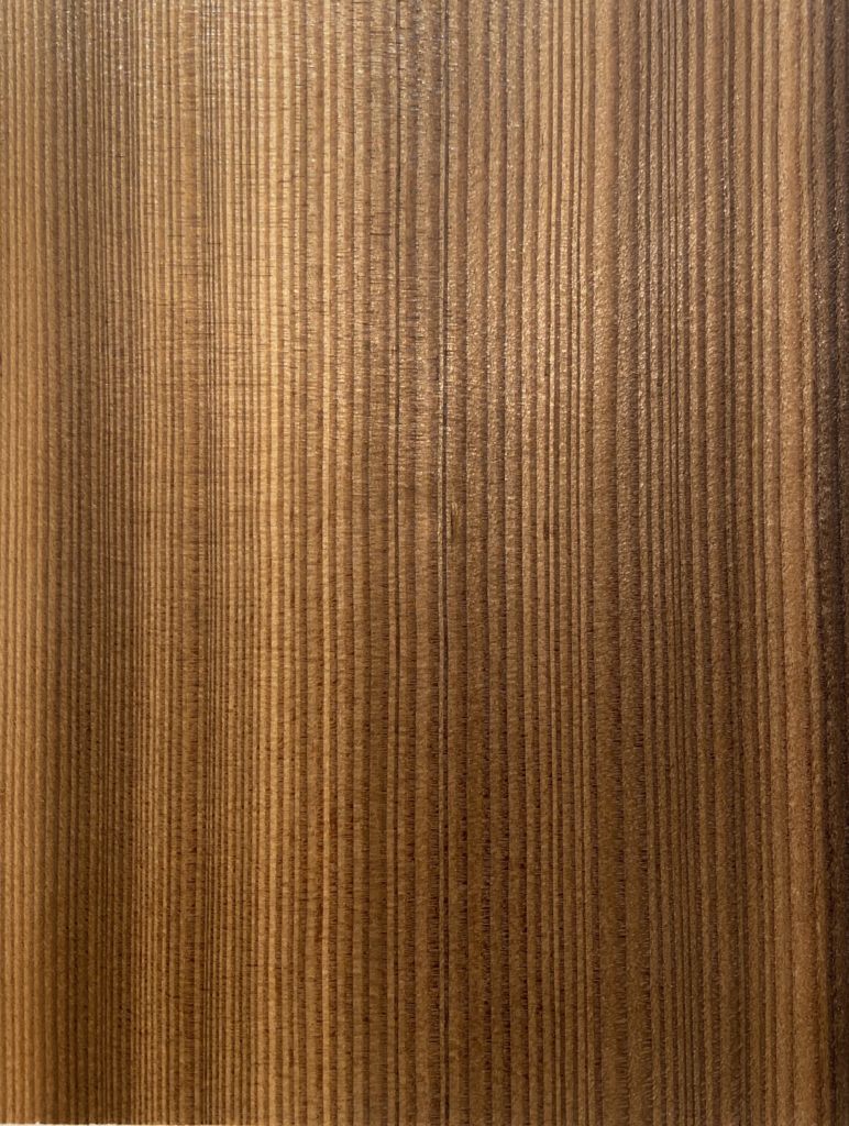 Fumed Larch QTR