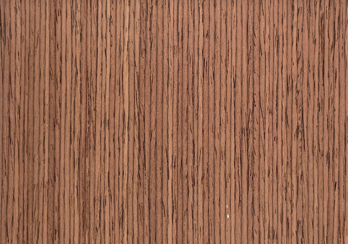 Wenge Quartered