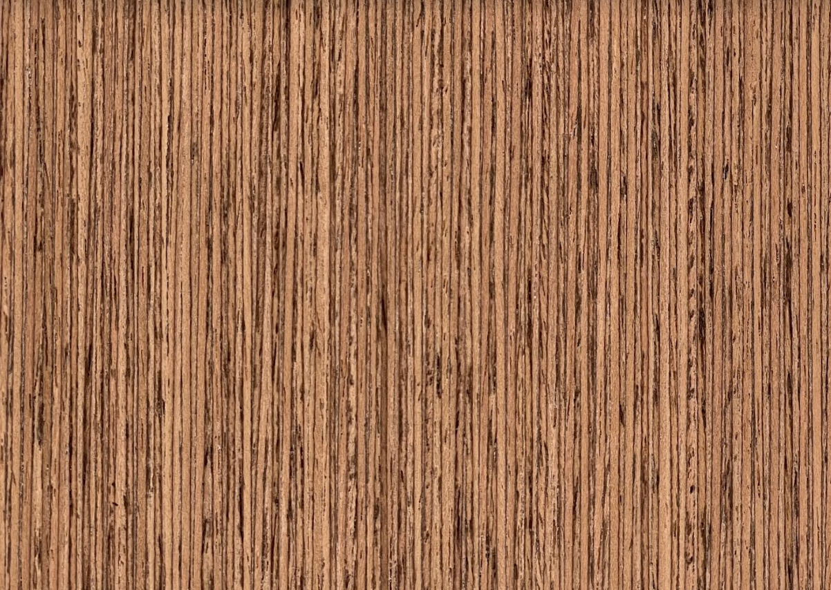 Wenge Quartered 3