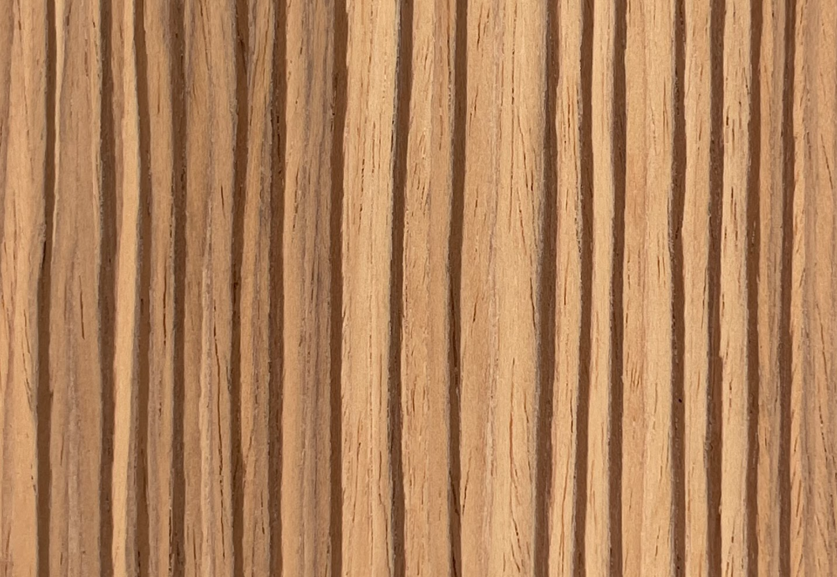 Zebrawood Quartered 650