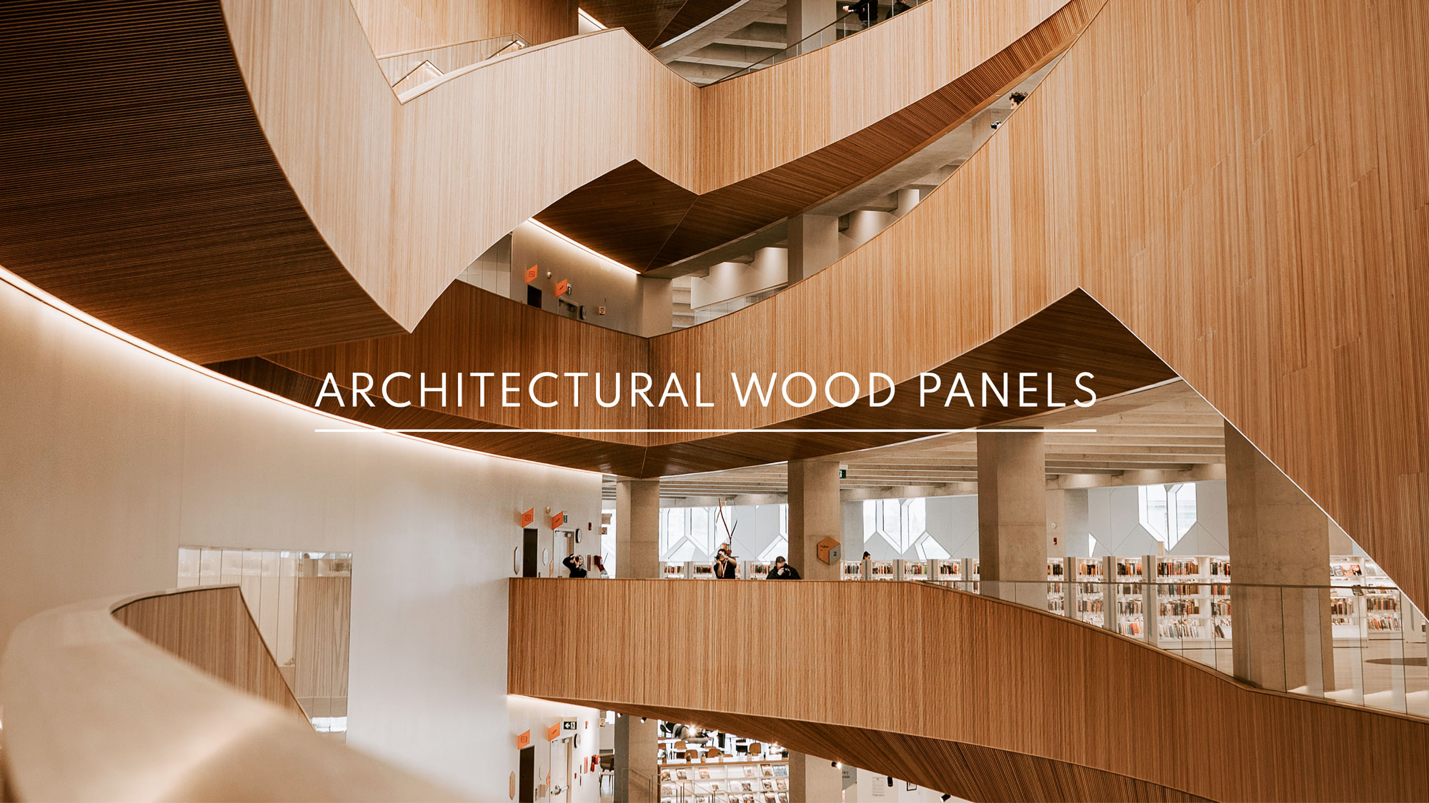 Hardboard - Architectural Woods