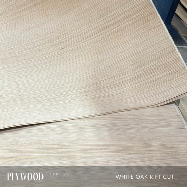WHITE OAK RIFT CUT - Plywoodexpress