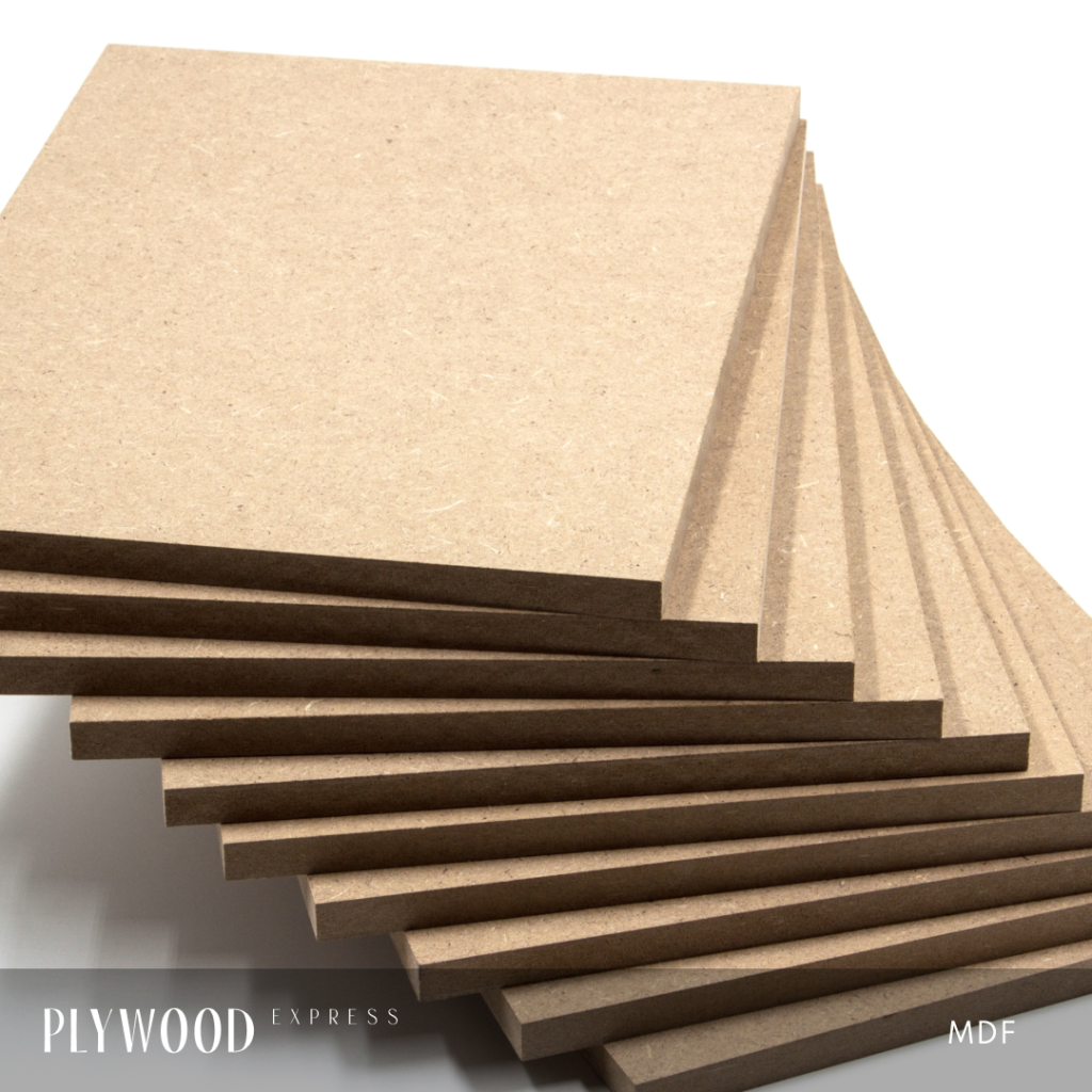 MDF STANDARD - Plywoodexpress