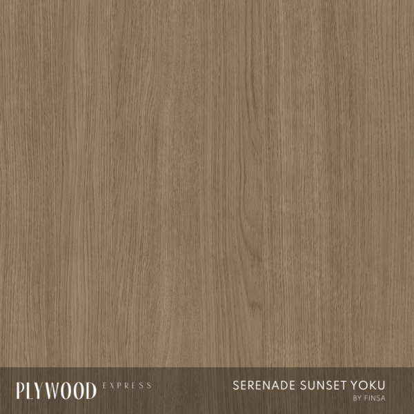 SERENADE SUNSET YOKU - Plywoodexpress