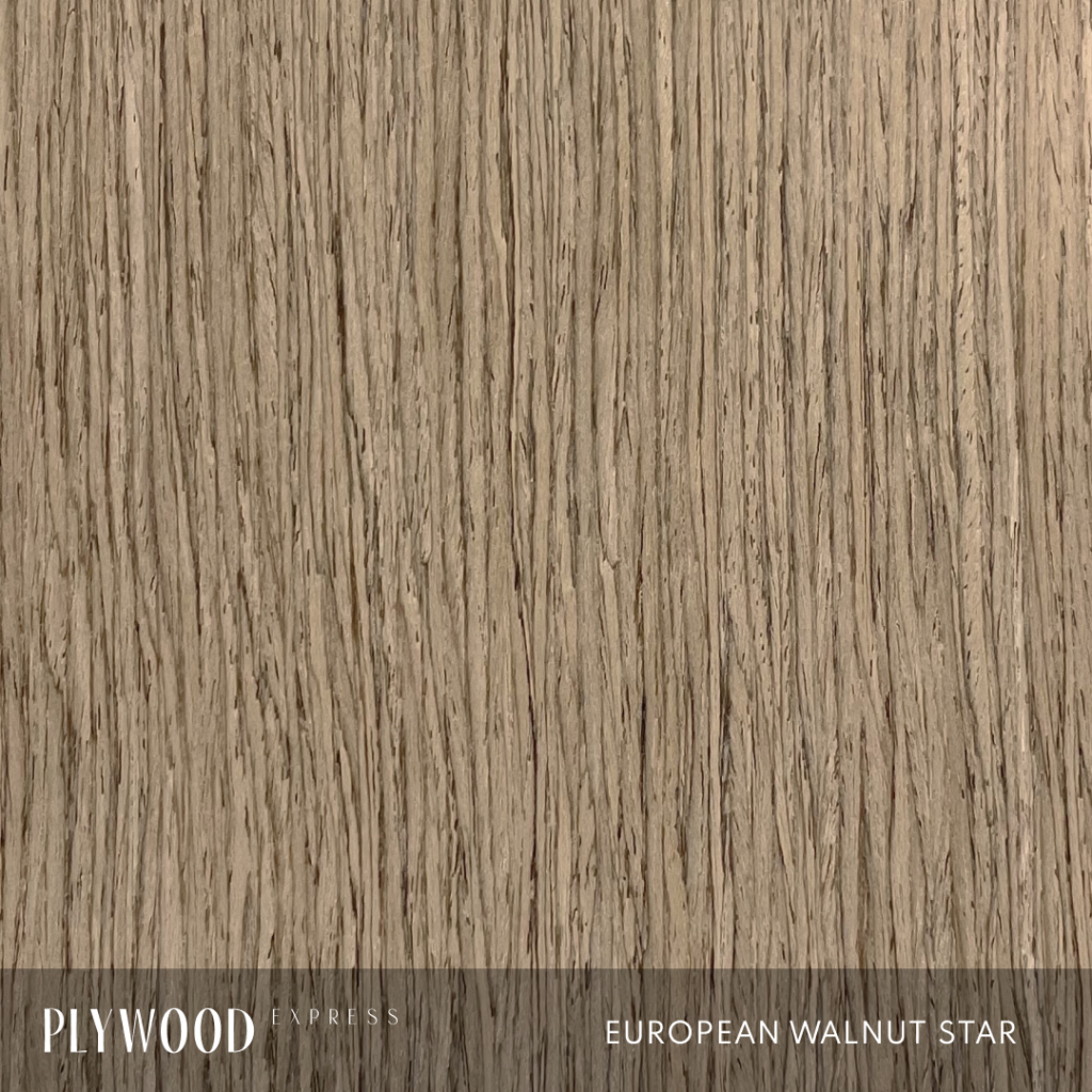 EUROPEAN WALNUT | COMPOSITE STAR - Plywoodexpress